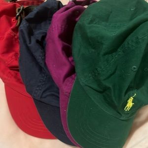 Polo hats